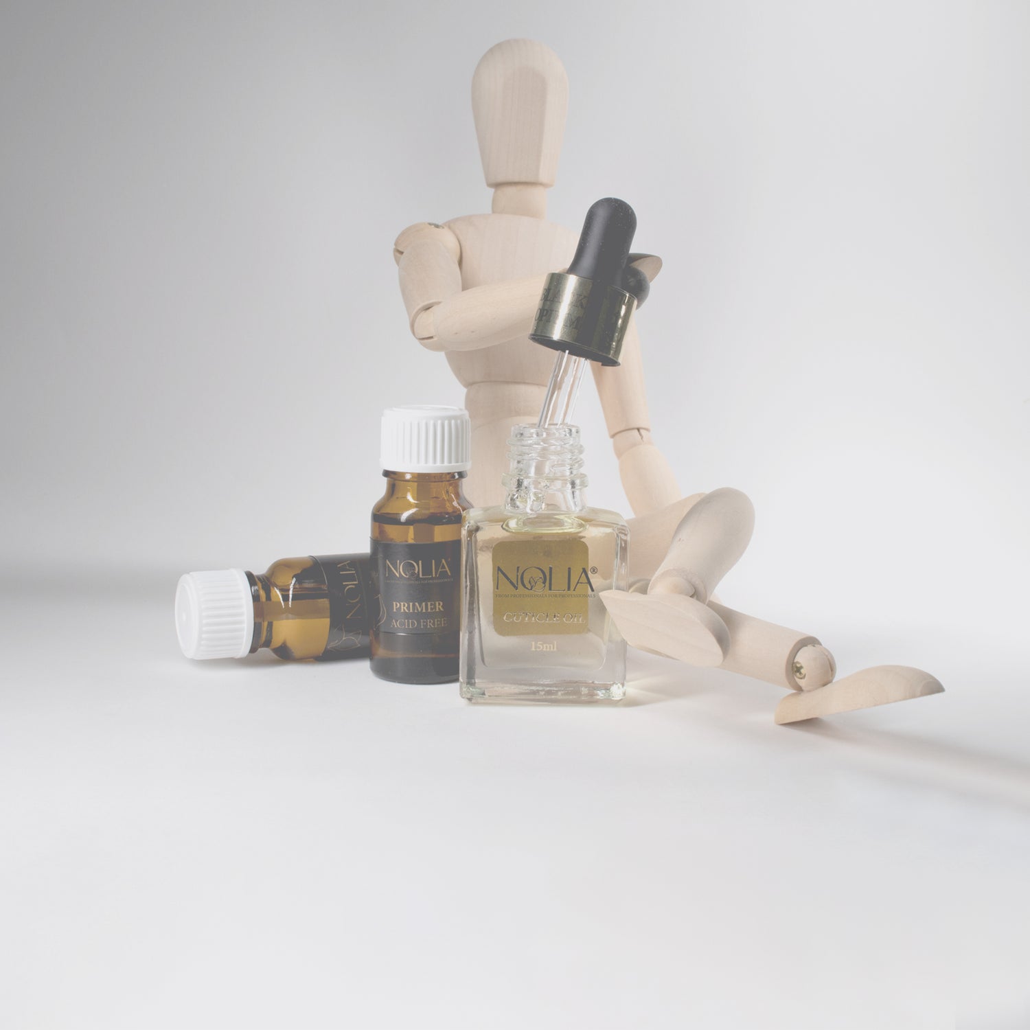 Preps, oils & cleaners