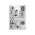 Sticker Nailart - STB0211 - Nail Art Kits & Accessories - noliashop.com 1