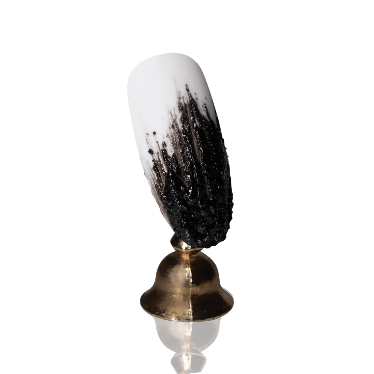 Gypsum Gel GY551- BLACK - Nail Polishes - noliashop.com 2