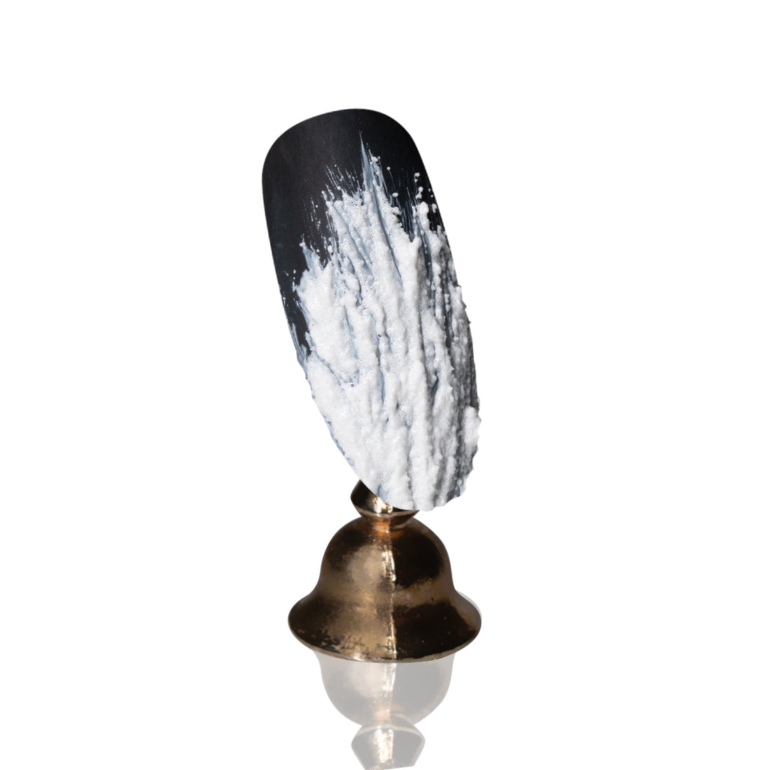 Gypsum Gel GY011 - PURE WHITE - Nail Polishes - noliashop.com 2