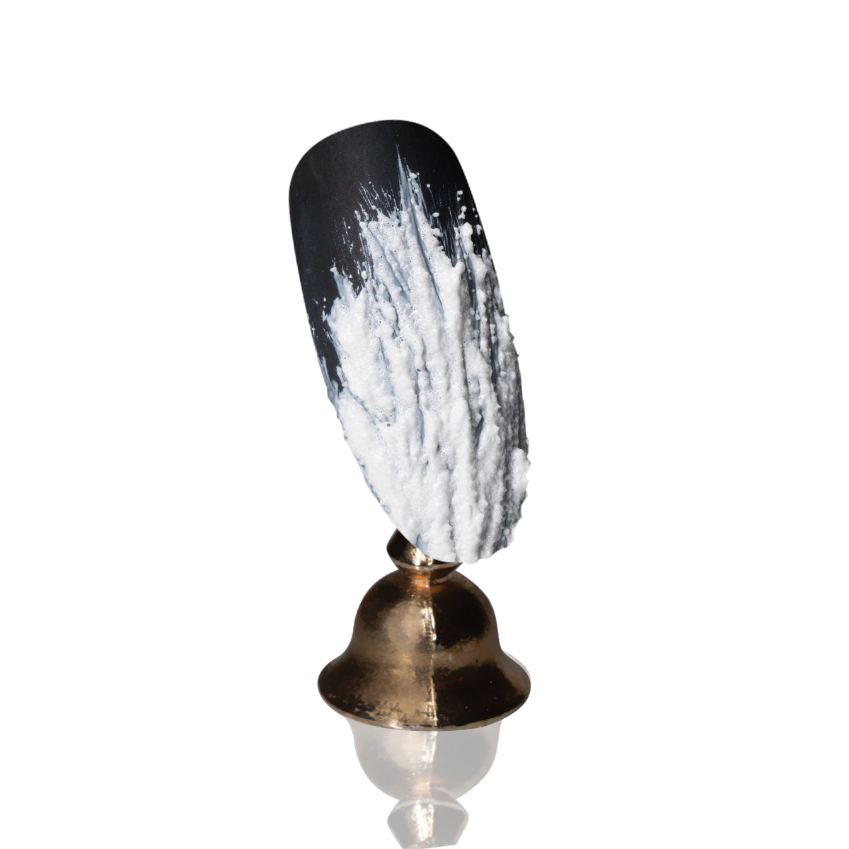 Gypsum Gel GY011 - PURE WHITE - Nail Polishes - noliashop.com 2