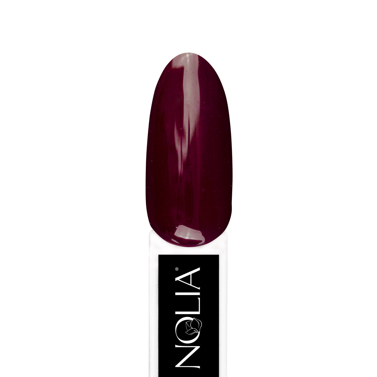 Gellack A026 - MARSALA MADNESS - Nail Polishes - noliashop.com 3