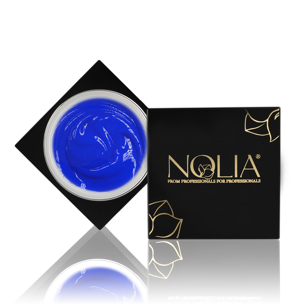 Mousse Rainbow - DEEP OCEAN 15/50ml - Nails - noliashop.com 1
