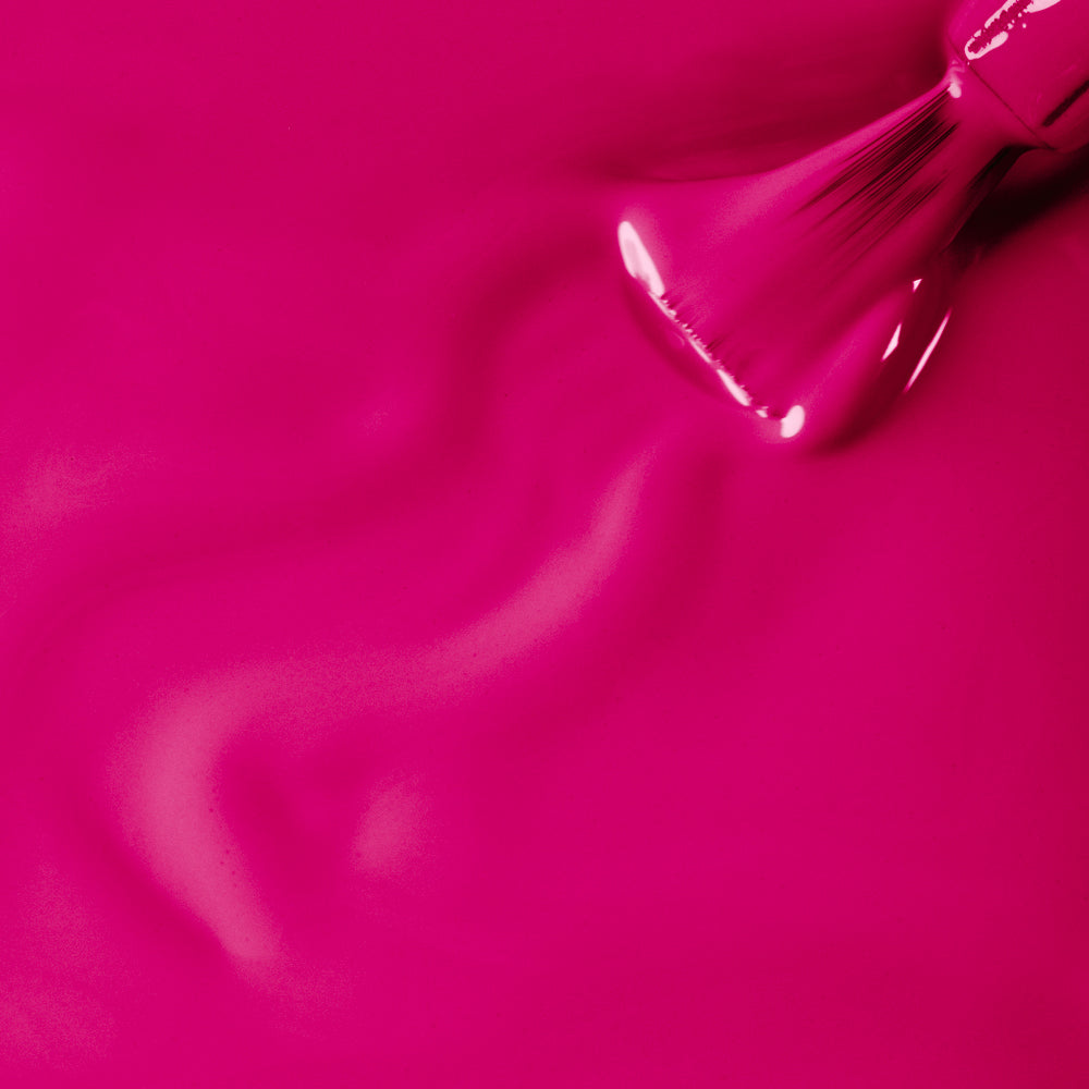 Gellack A123 - SHOCK PINK - Nail Polishes - noliashop.com 2