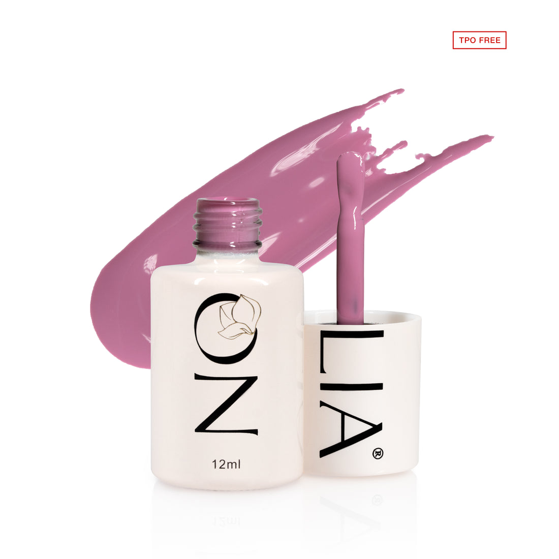 Gellack A124 - FROZEN RASPBERRY