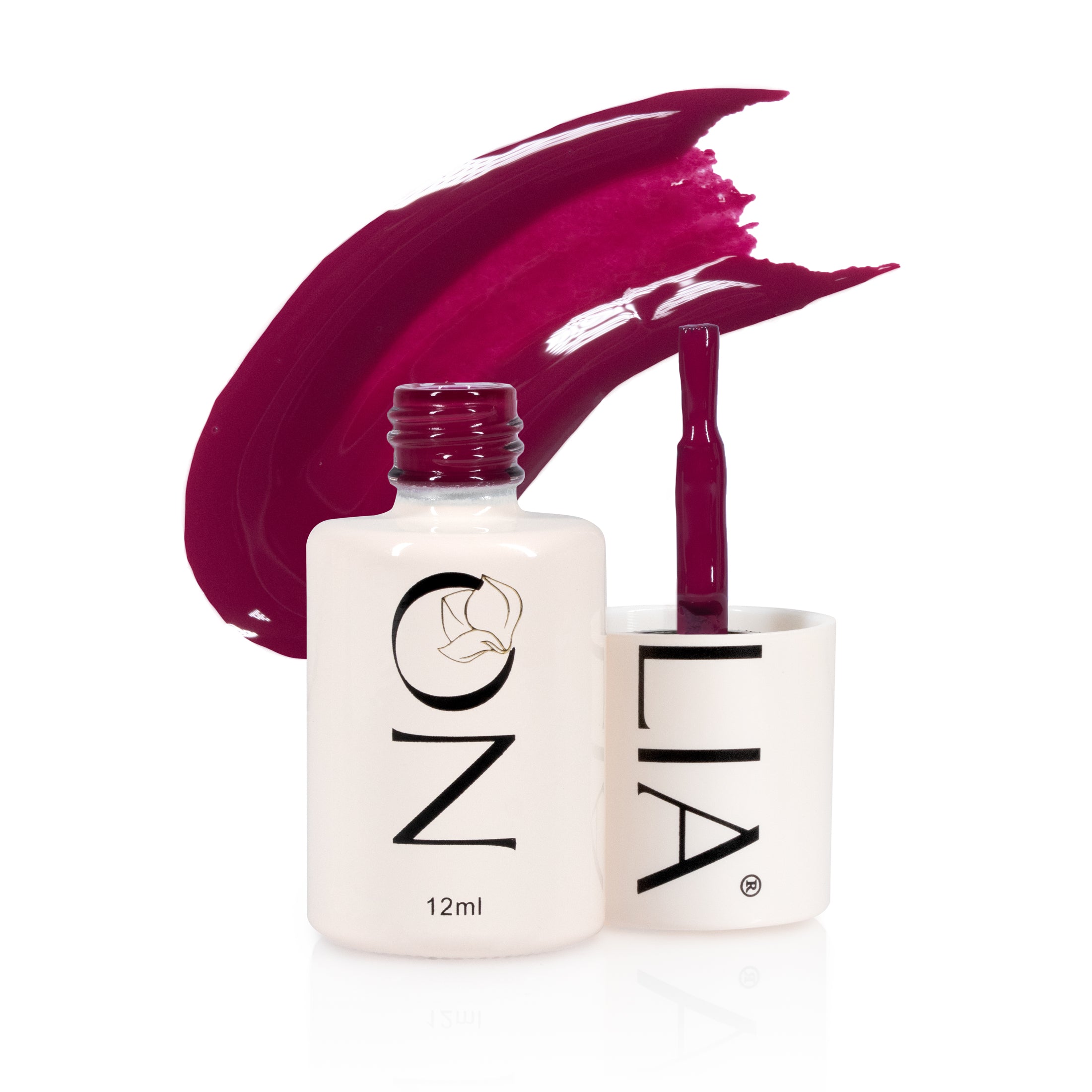 Gellack A133 - RED PLUM