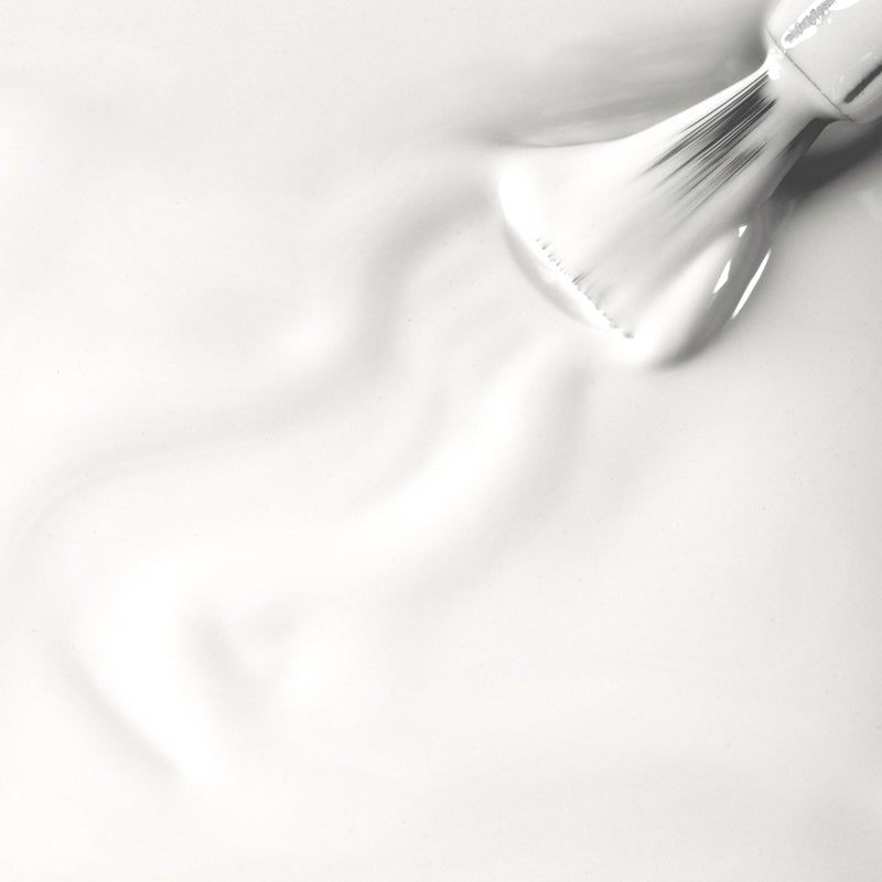Gellack A138 - PURE WHITE - Nail Polishes - noliashop.com 2