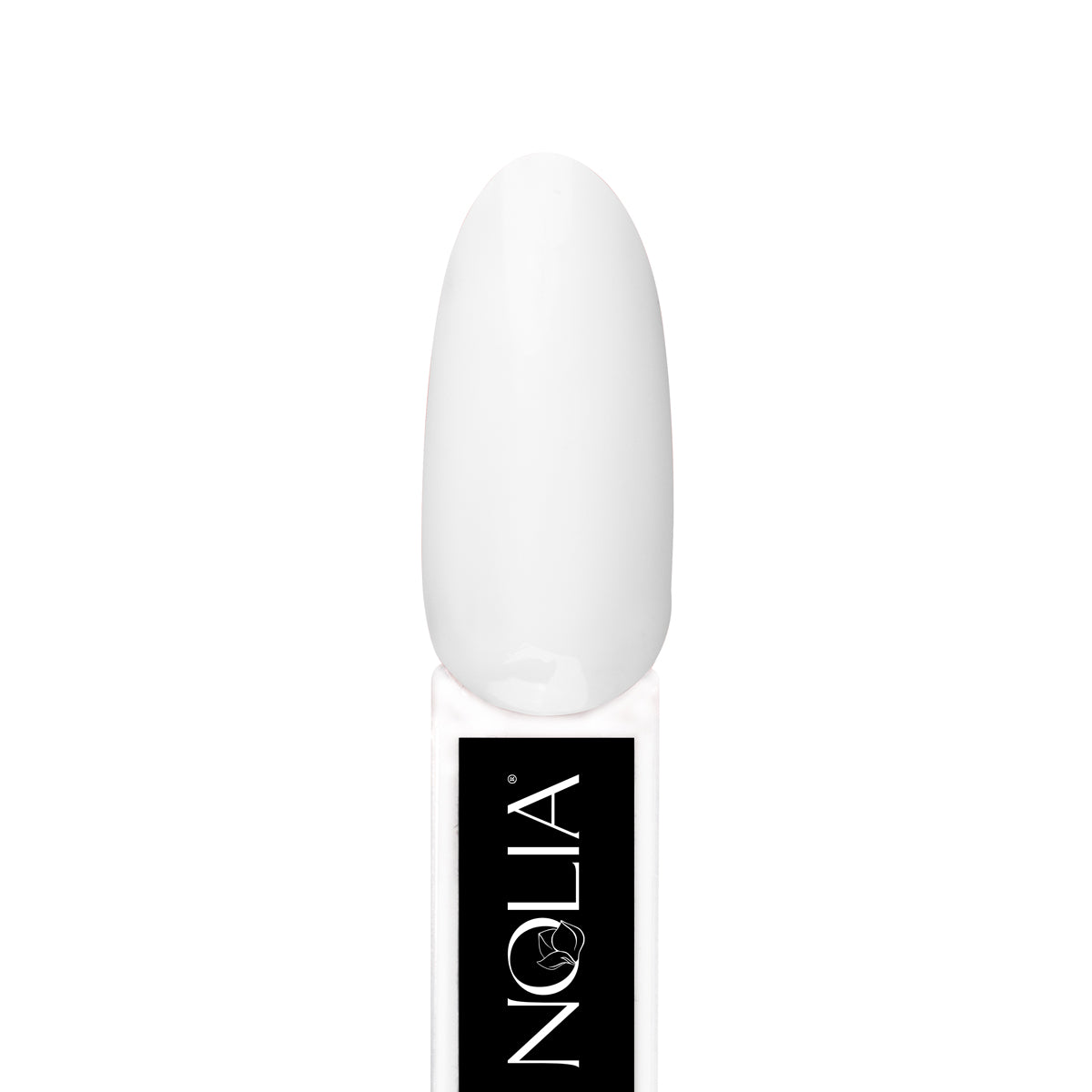 Gellack A138 - PURE WHITE - Nail Polishes - noliashop.com 3