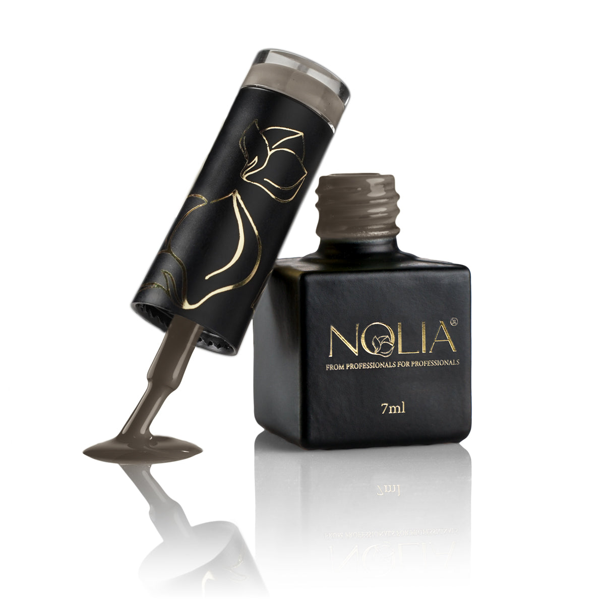 Gellack A144 - FOSSIL - Nail Polishes - noliashop.com 1