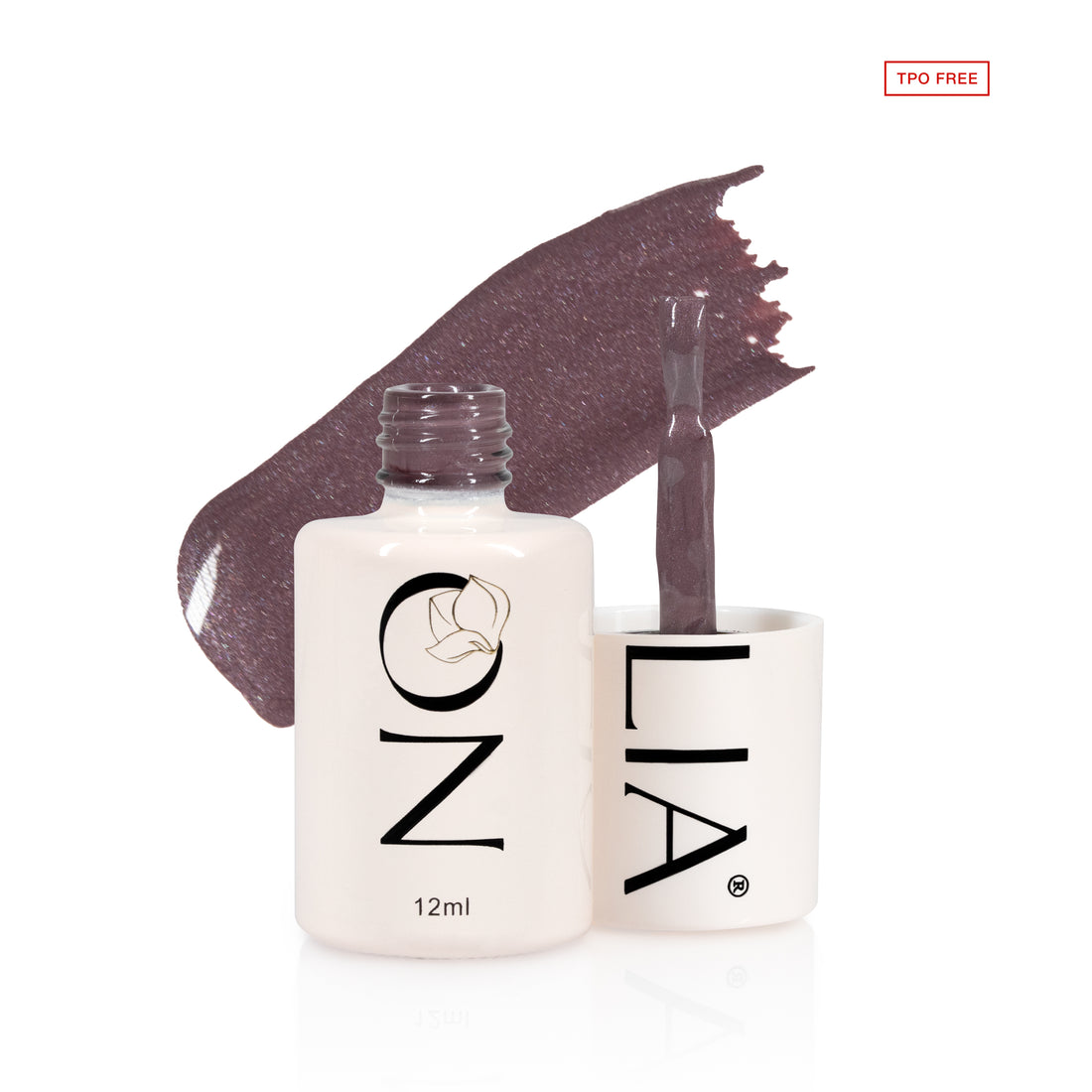 Gellack A160 - SPARKLY MAUVE