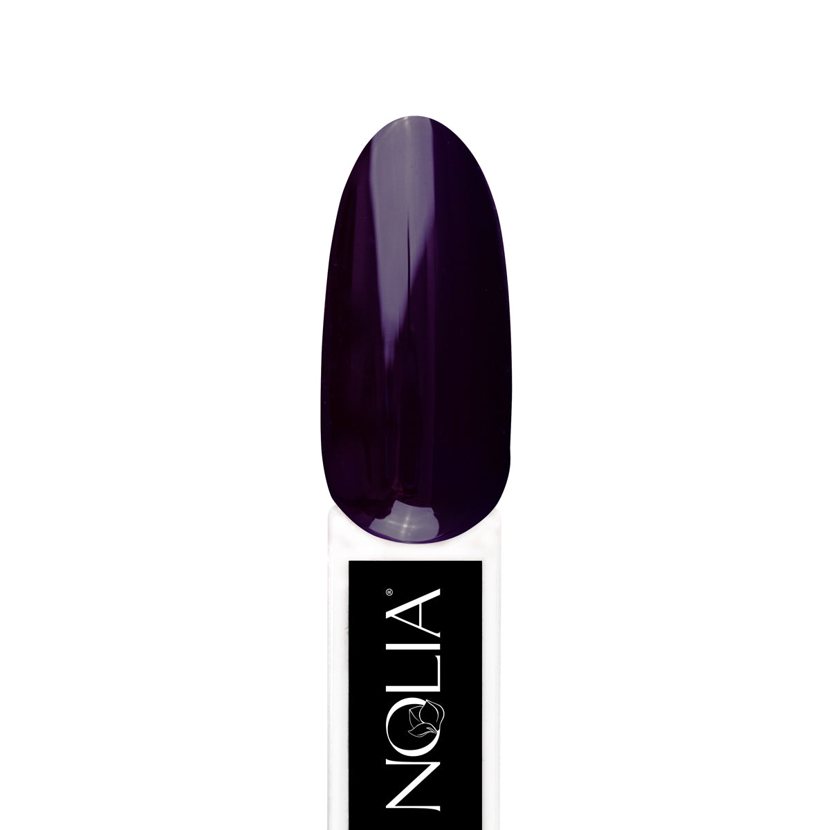 Gellack A162 - EGGPLANT - Nail Polishes - noliashop.com 3