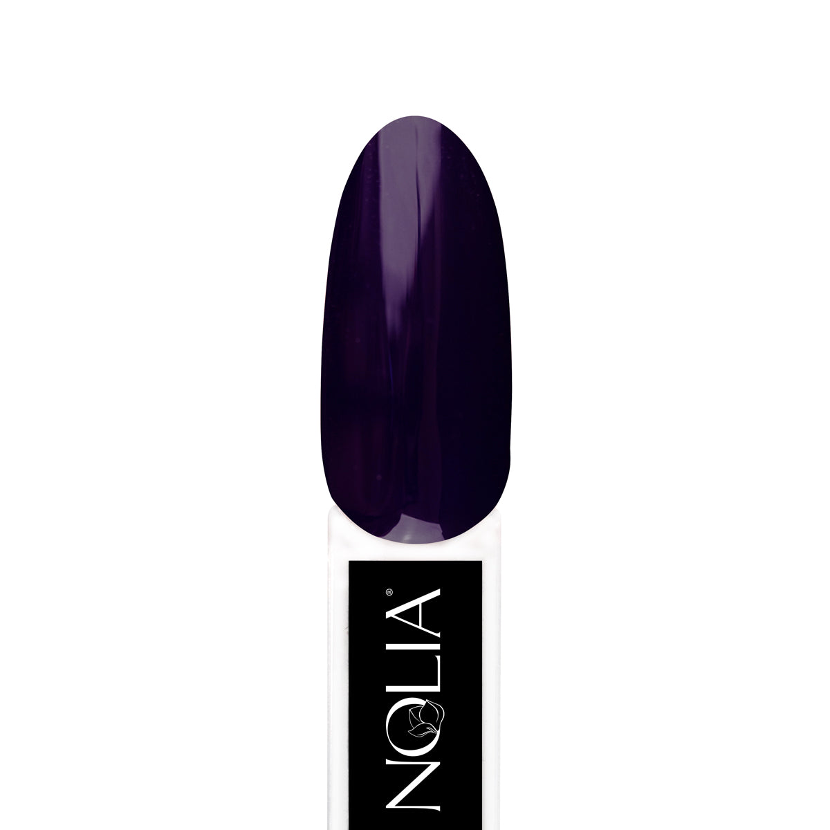 Gellack A163 - BLUEBERRY - Nail Polishes - noliashop.com 3