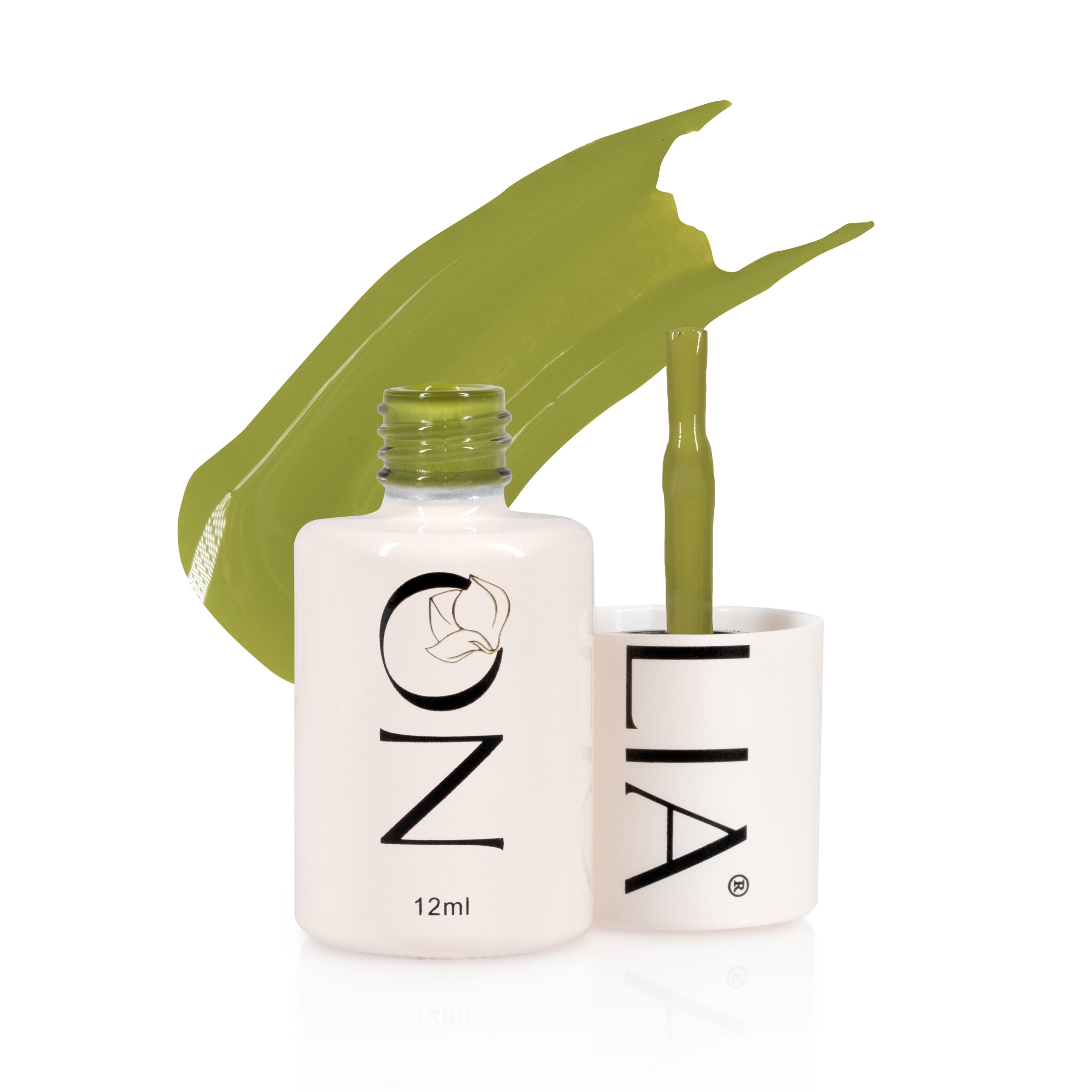 Gellack A166 - OLIVE