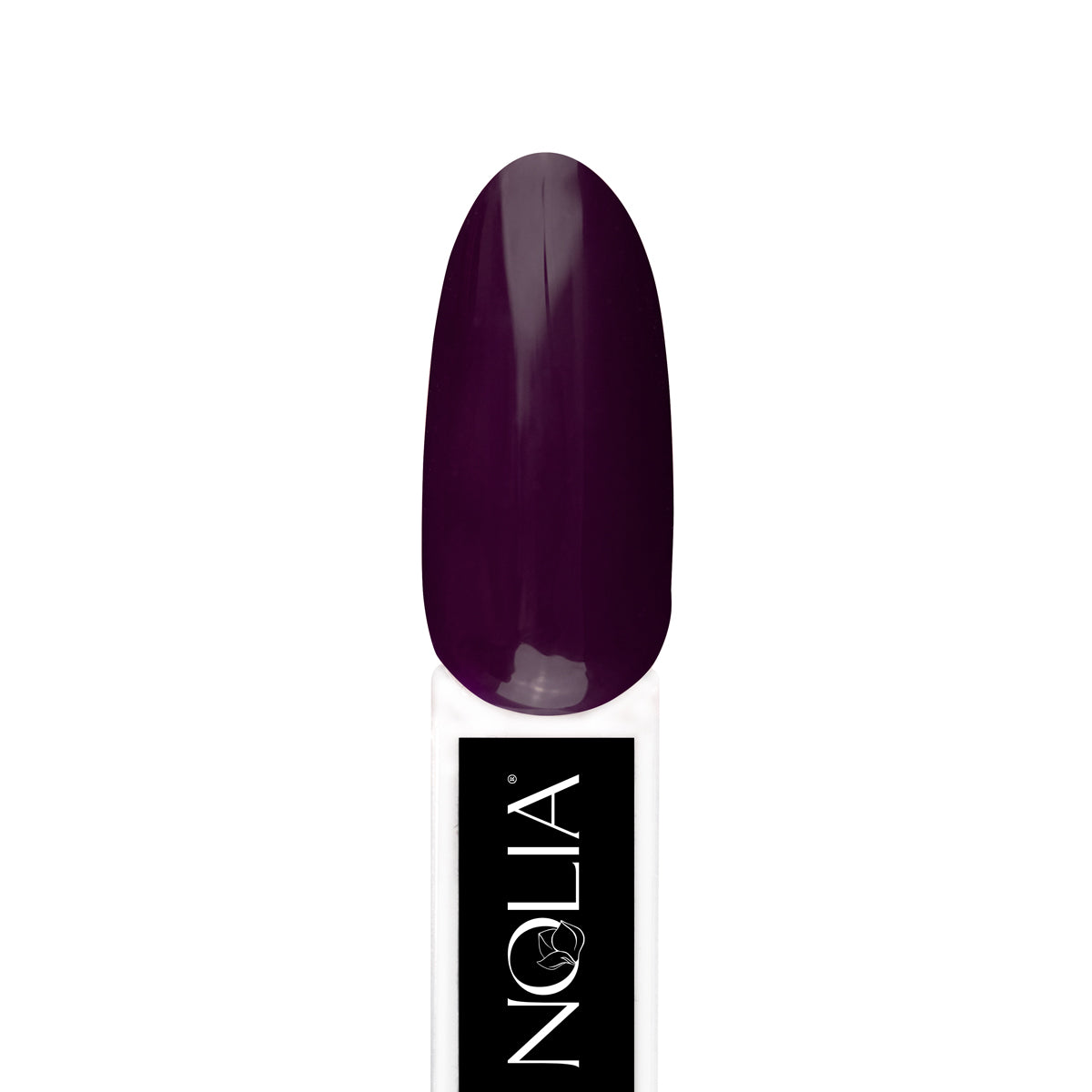 Gellack A200 - GRAPE - Nail Polishes - noliashop.com 3