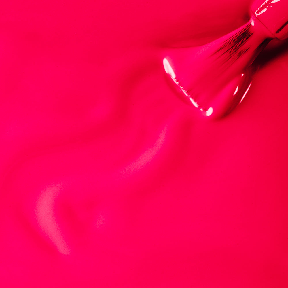 Gellack A507 - ELECTRIC PINK - Nail Polishes - noliashop.com 2