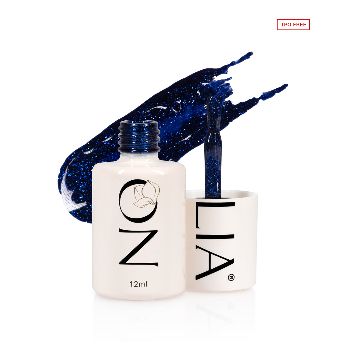 Gellack B145 -BLUE SILK