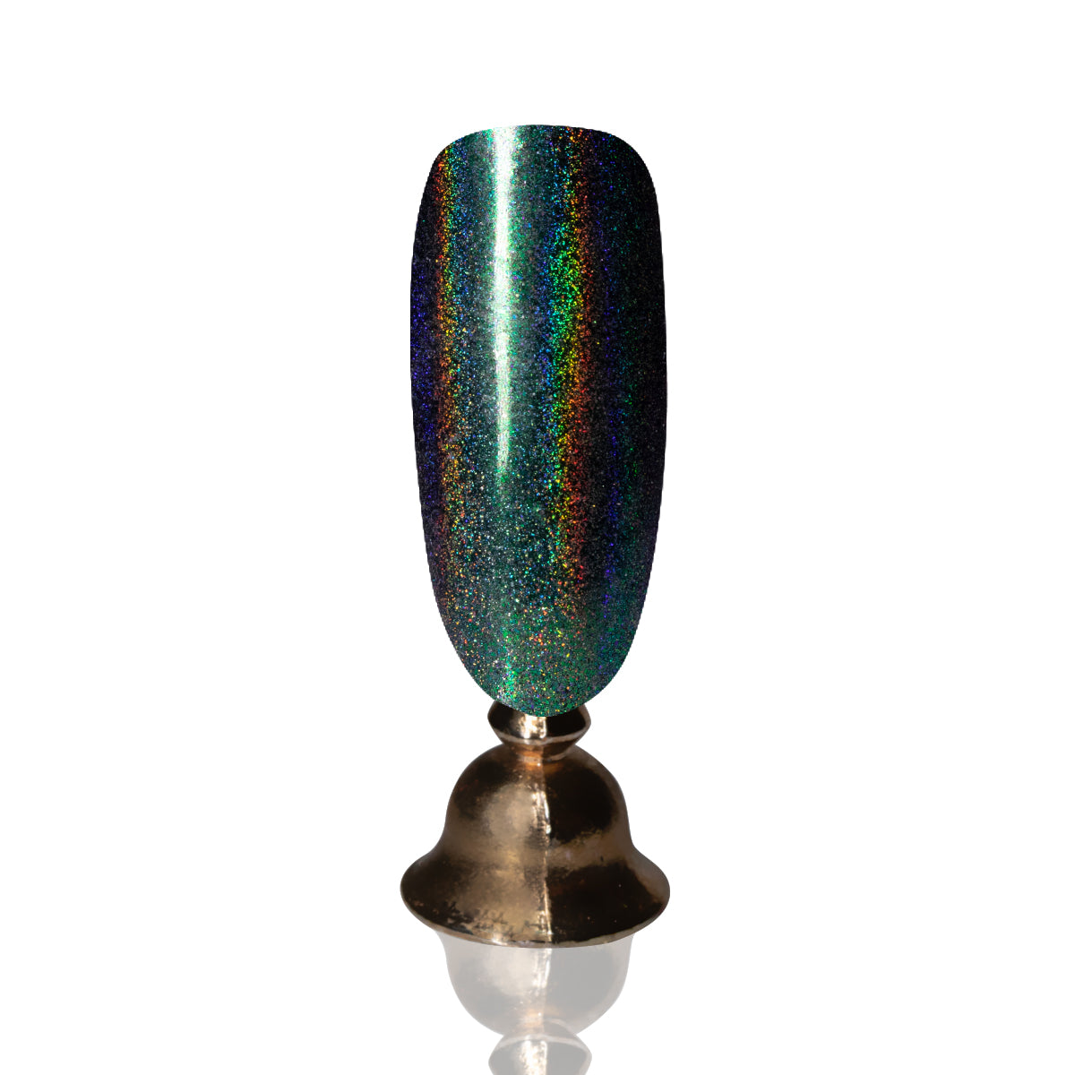Pigment - Holo chameleon clear BX01 - Nail Tools - noliashop.com 1