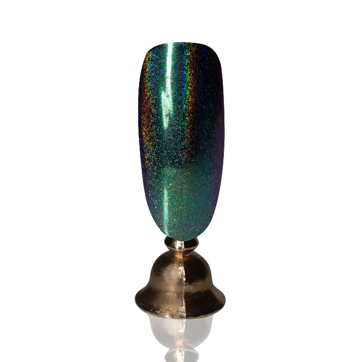 Pigment - Holo chameleon clear BX08 - Nail Tools - noliashop.com 1