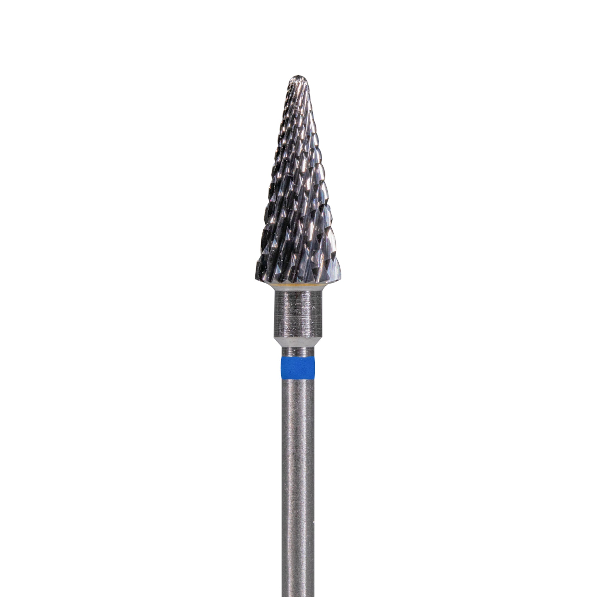 Bit "CONIC BLUE" - Nail Tools - noliashop.com 2