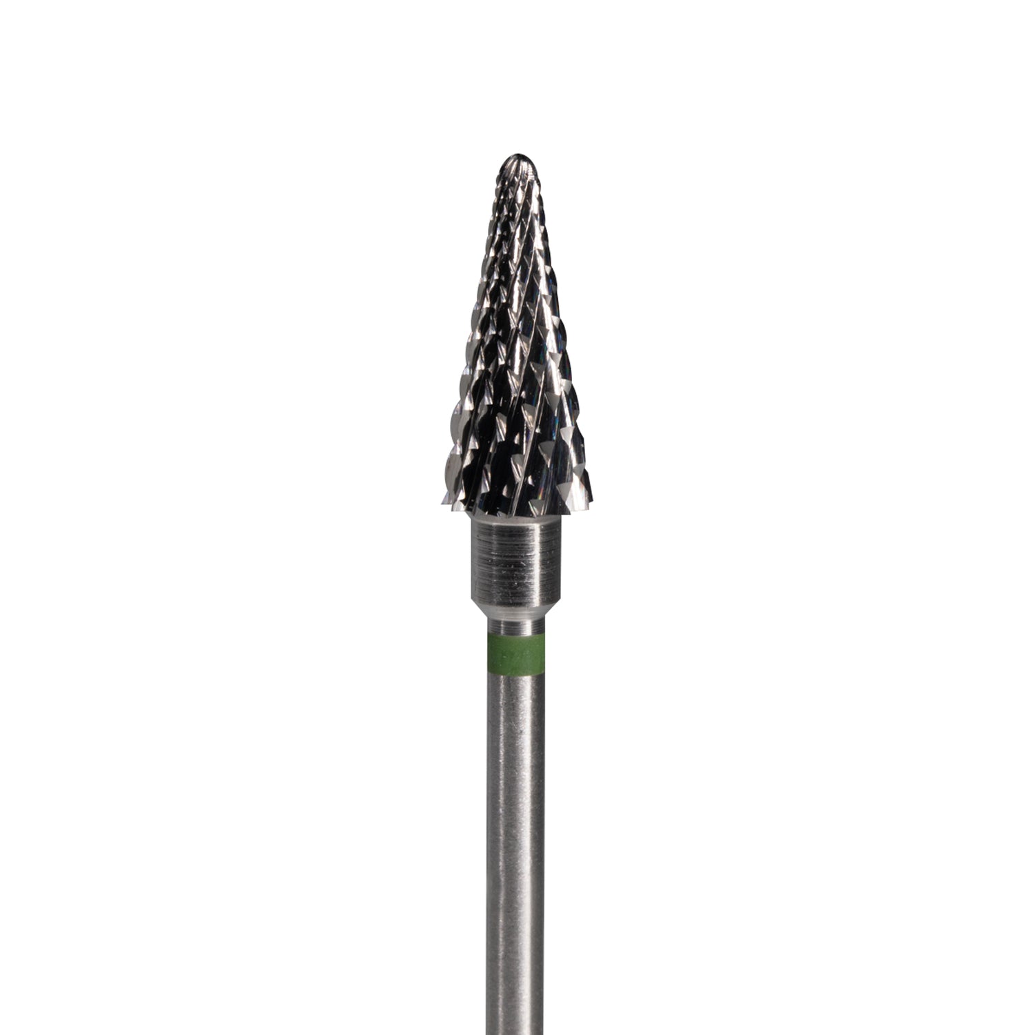 Bit "CONIC GREEN" - Nail Tools - noliashop.com 2