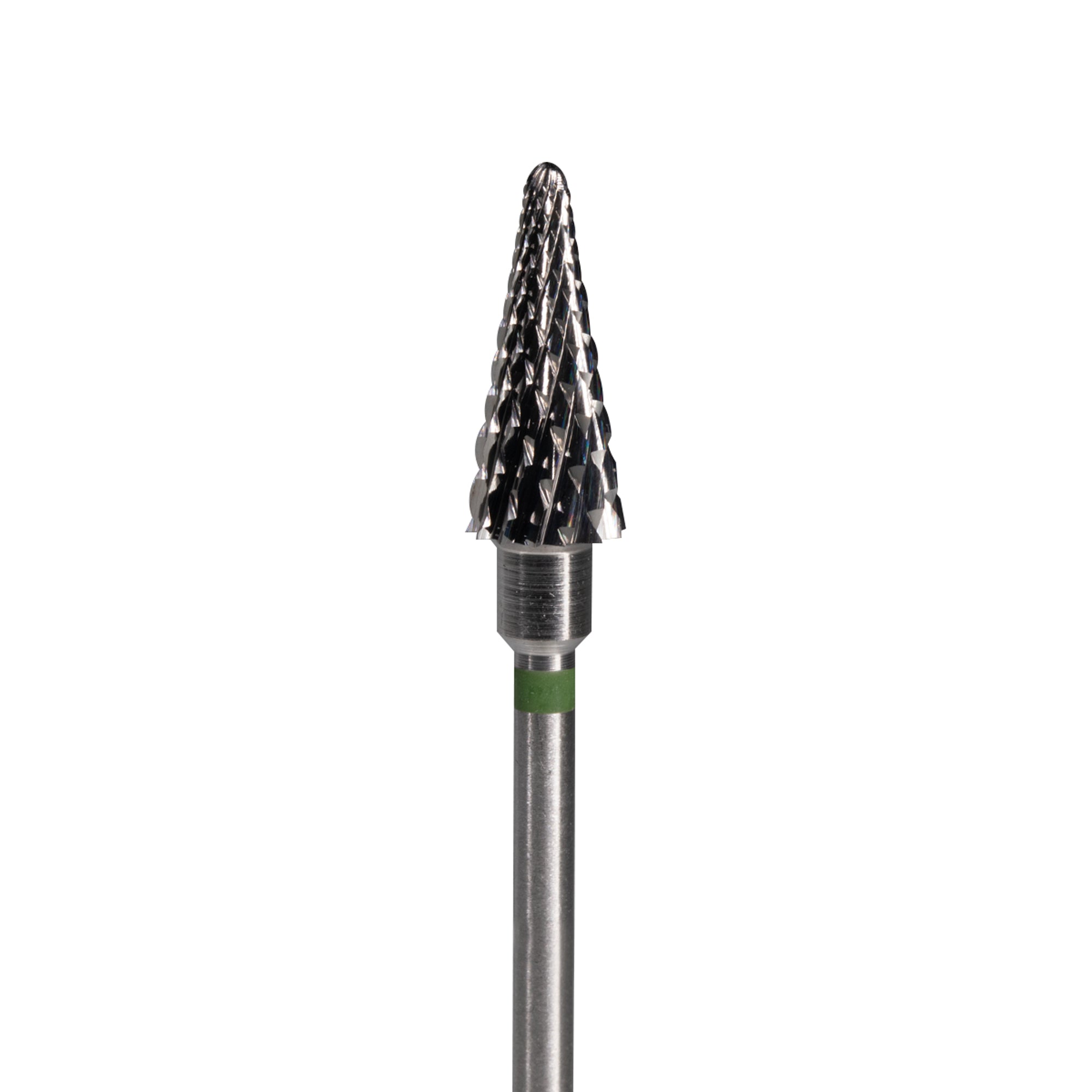 Bit "CONIC GREEN" - Nail Tools - noliashop.com 2