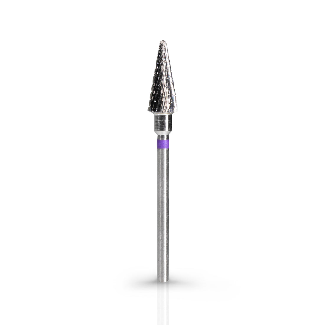 Bit "CONIC PURPLE" - Nail Tools - noliashop.com 1