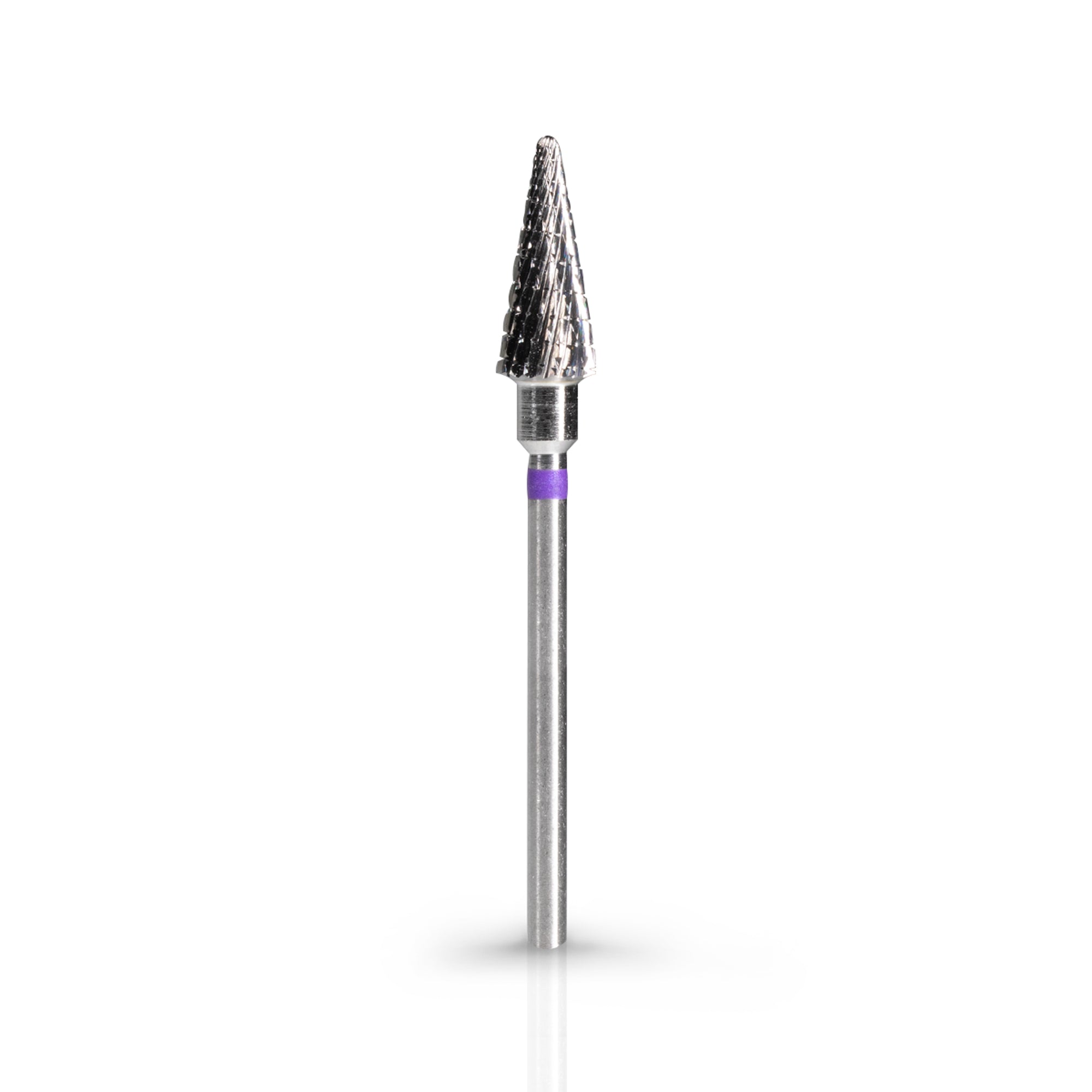 Bit "CONIC PURPLE" - Nail Tools - noliashop.com 1