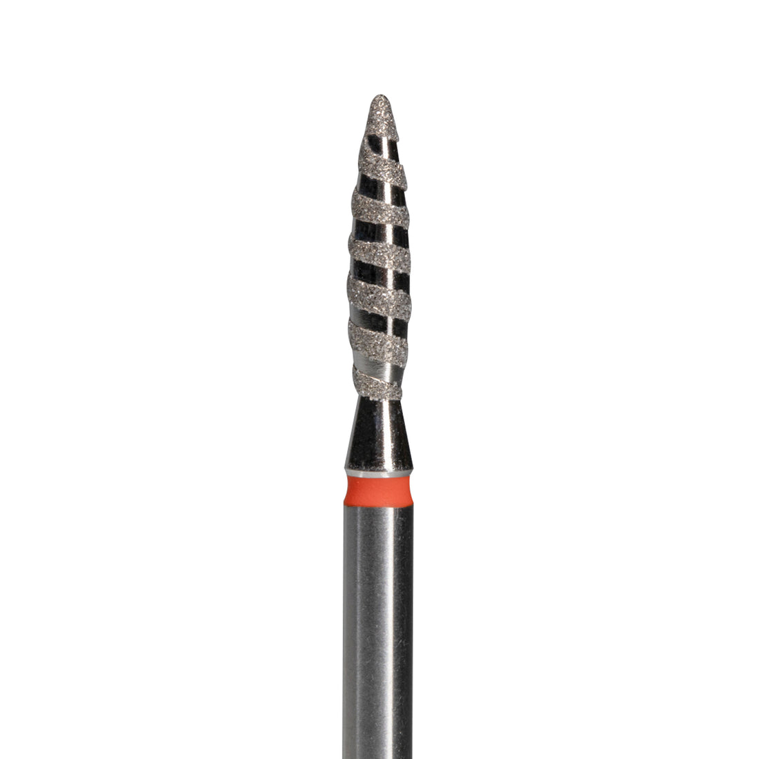 Bit "TORNADO FLAME" - Nail Tools - noliashop.com 2