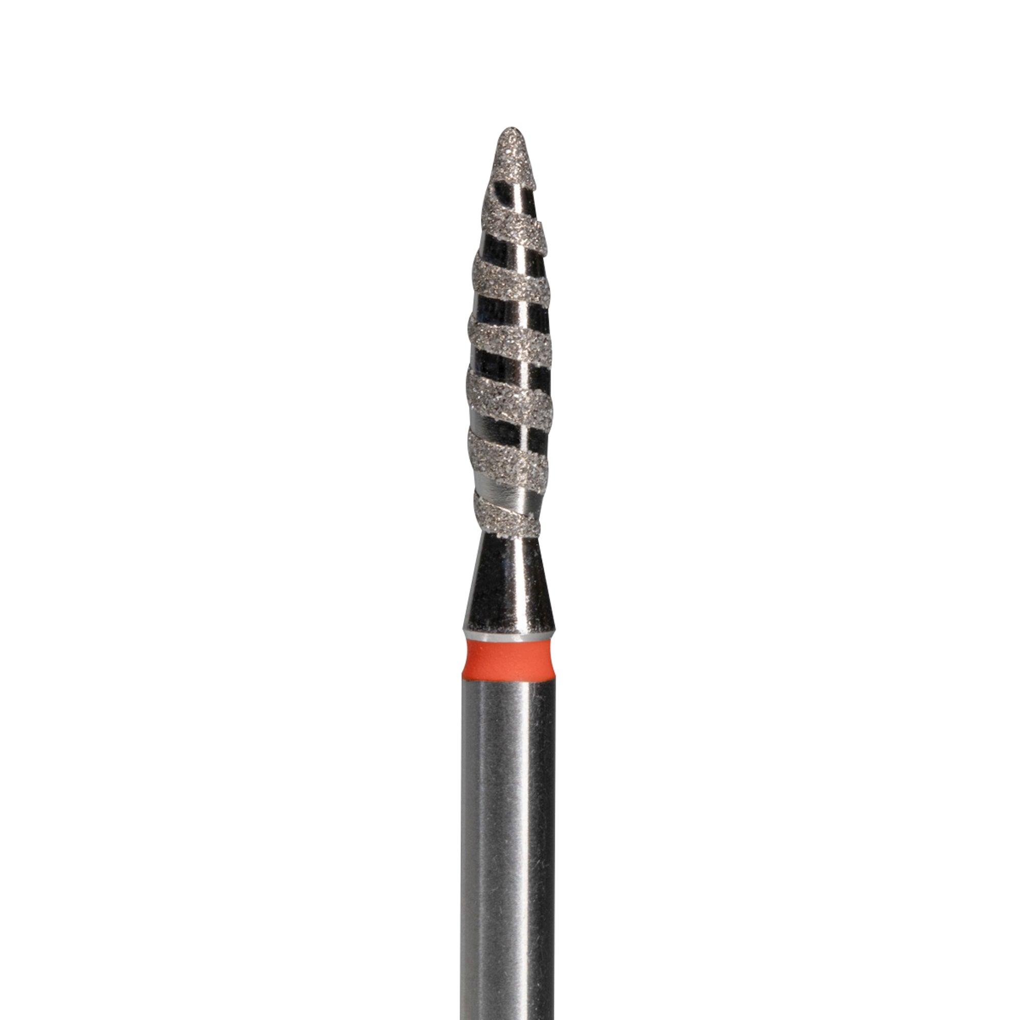 Bit "TORNADO FLAME" - Nail Tools - noliashop.com 2