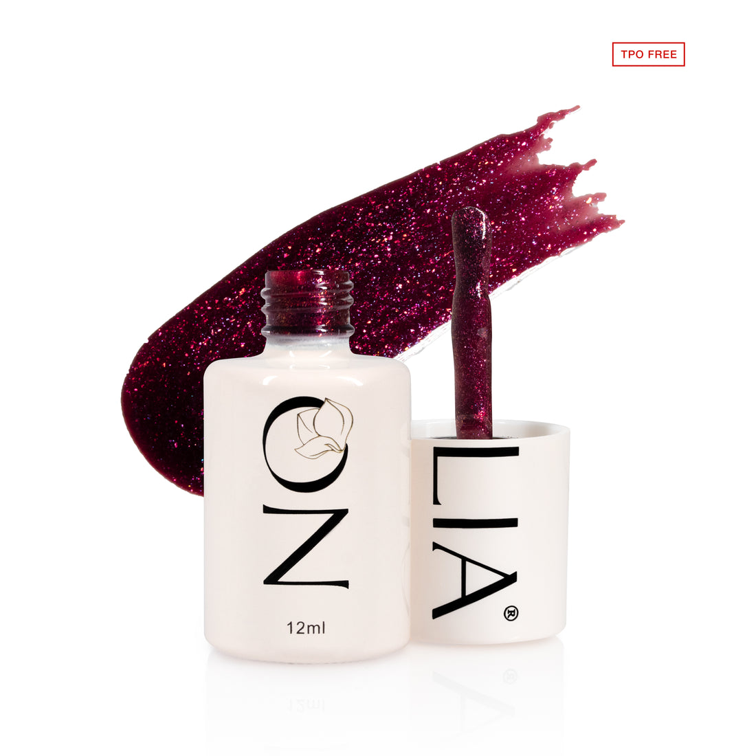 Gellack C131 - CRYSTAL BERRY