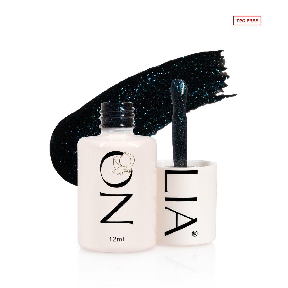 Gellack C259 - CRYSTAL BLACK