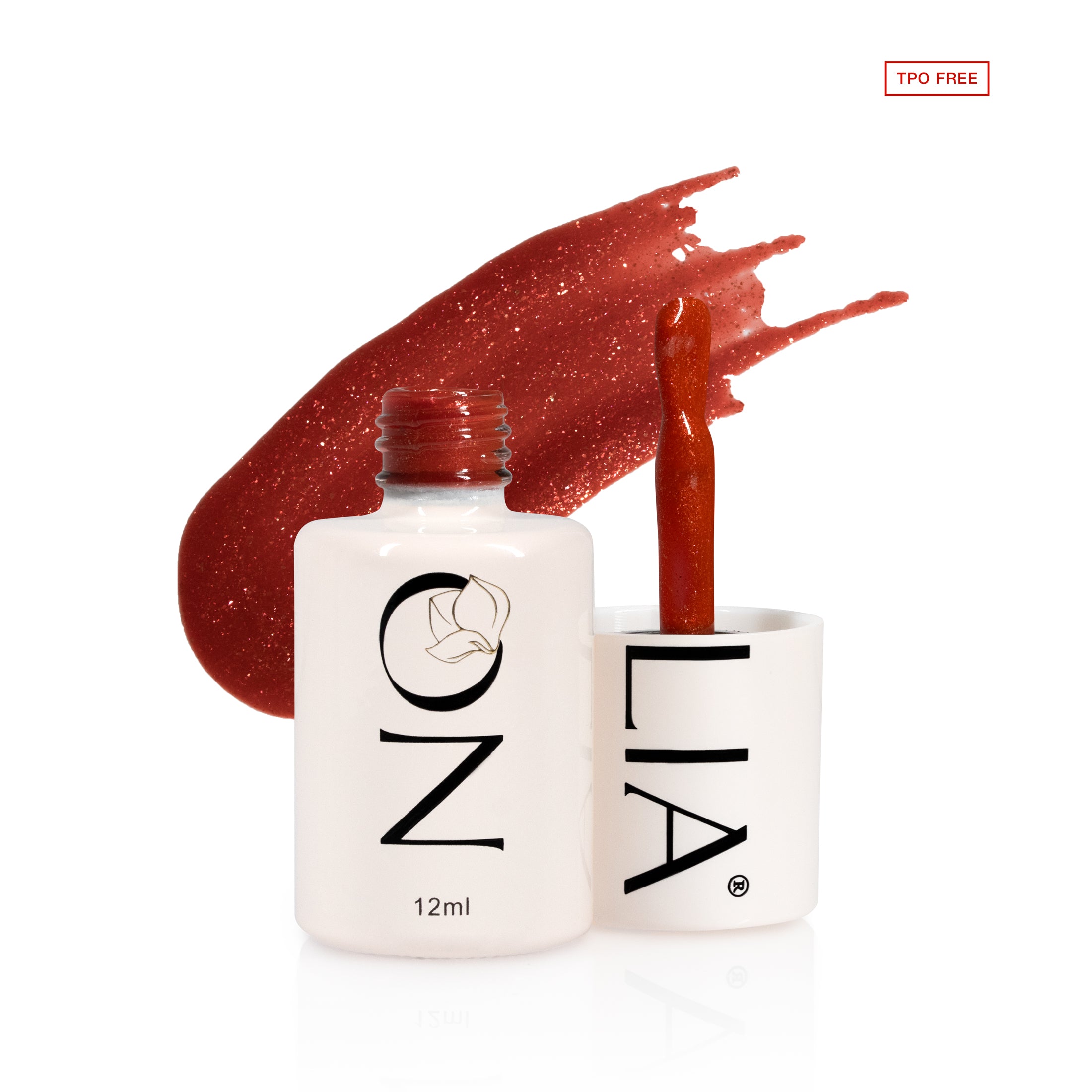 Gellack C303 - CRYSTAL RED