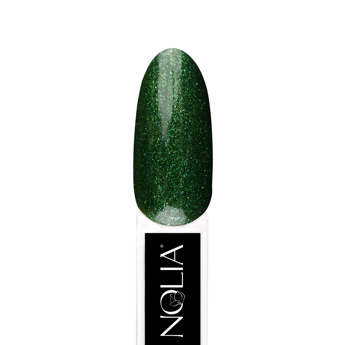 Gellack C310 - CRYSTAL GREEN - Nail Polishes - noliashop.com 3