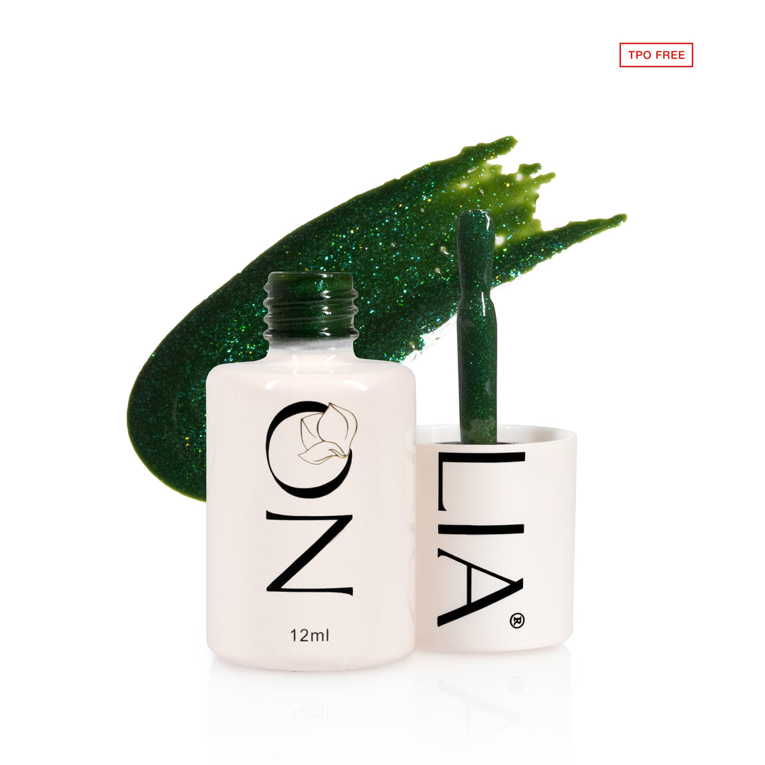 Gellack C310 - CRYSTAL GREEN