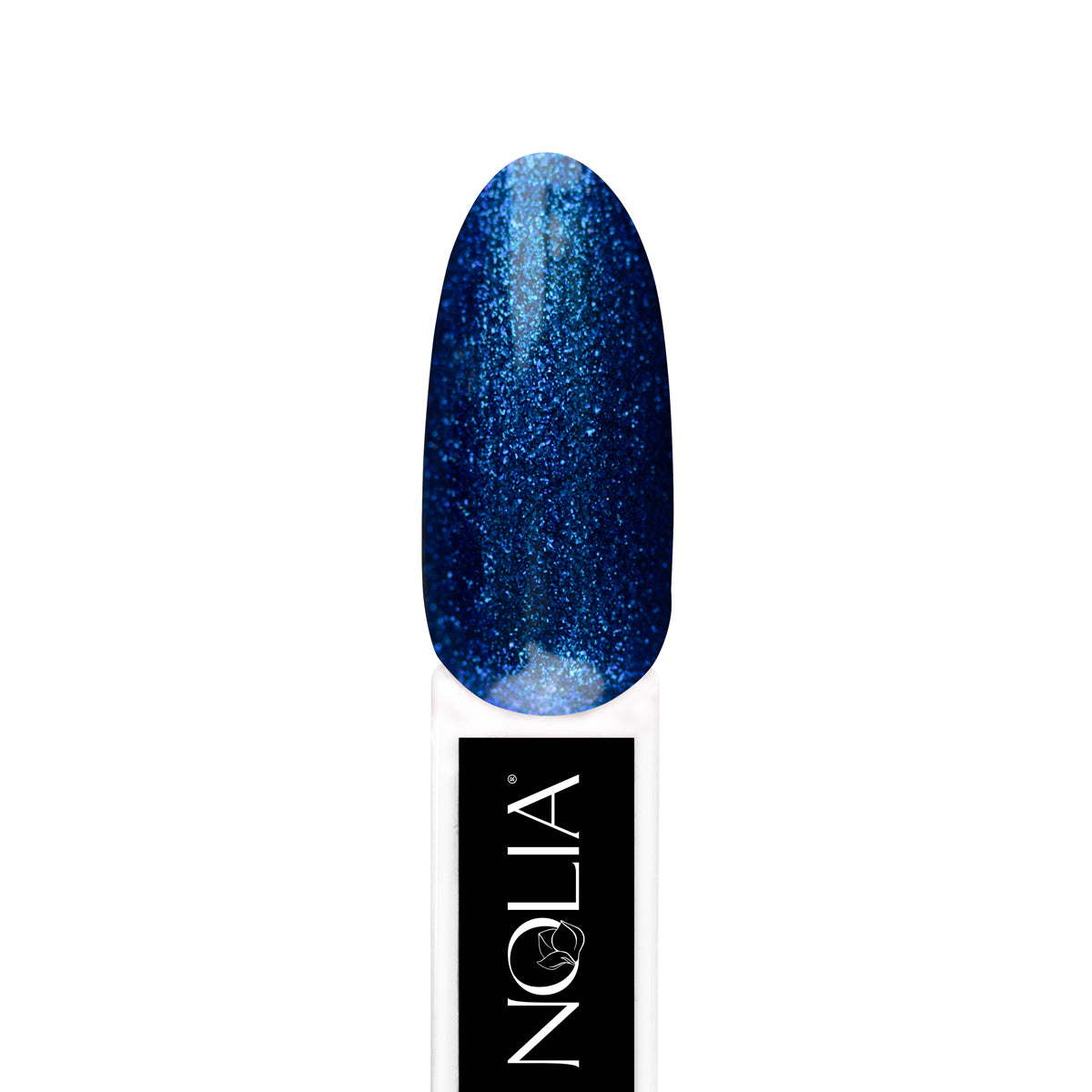 Gellack C393 - CRYSTAL BLUE - Nail Polishes - noliashop.com 2