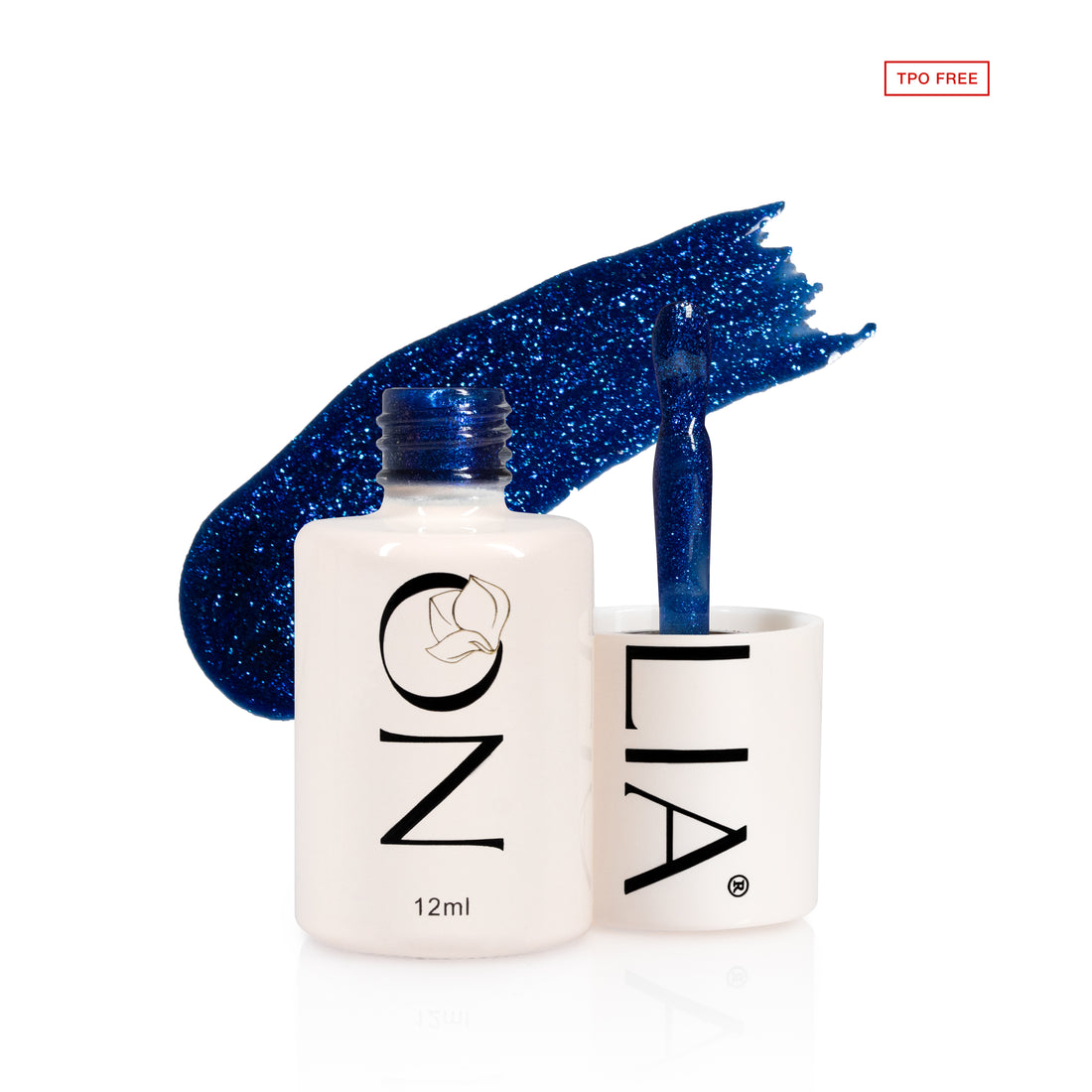 Gellack C393 - CRYSTAL BLUE