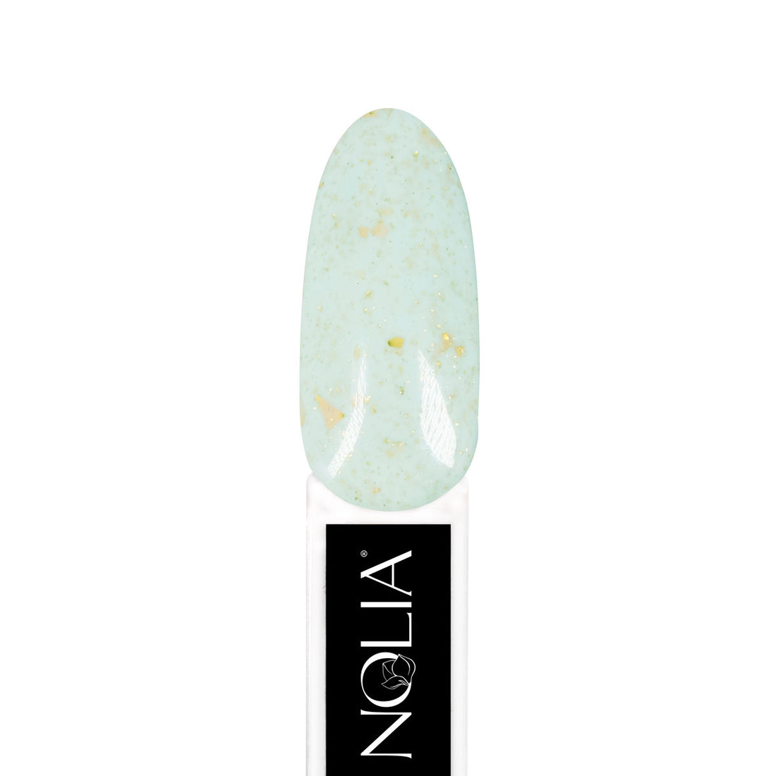 Confetti Rubber Base CRB212- GOLD MINT