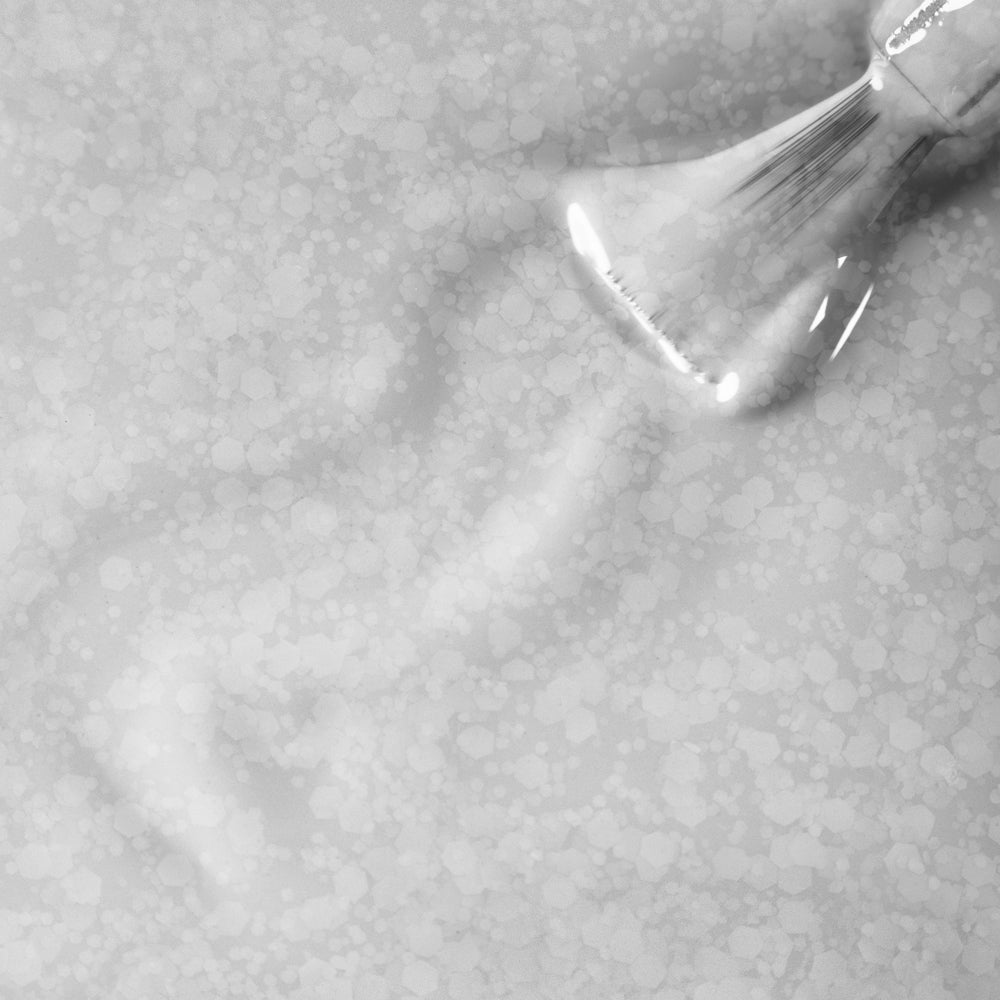 Gellack Candy Splash CS64 - White - Nail Polishes - noliashop.com 2