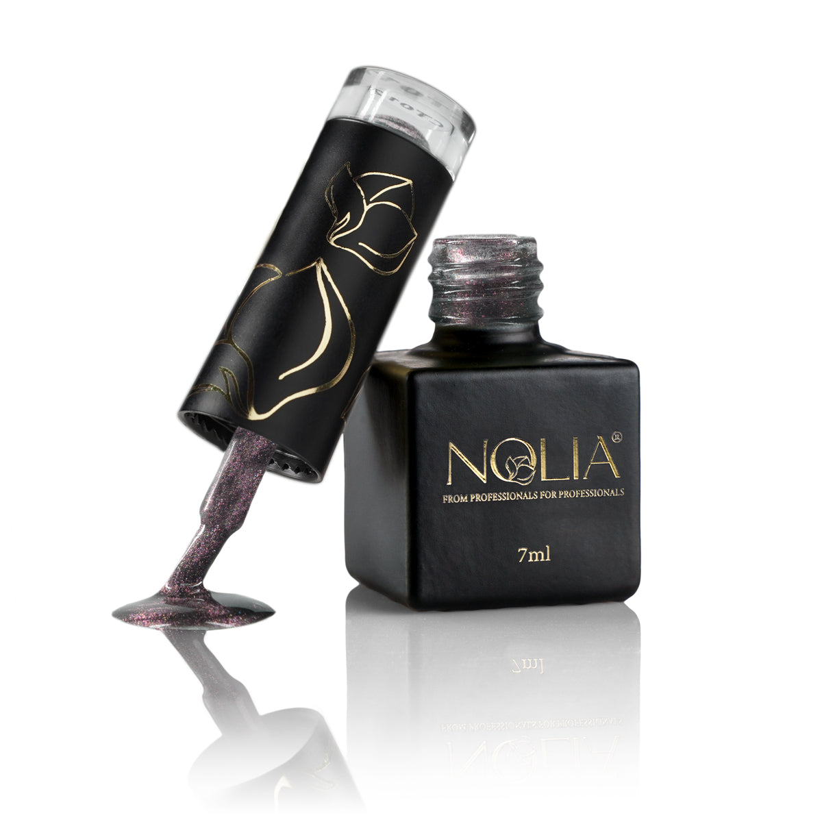 Gellack CT12 - CAT-EYE GALAXY - Nail Polishes - noliashop.com 1