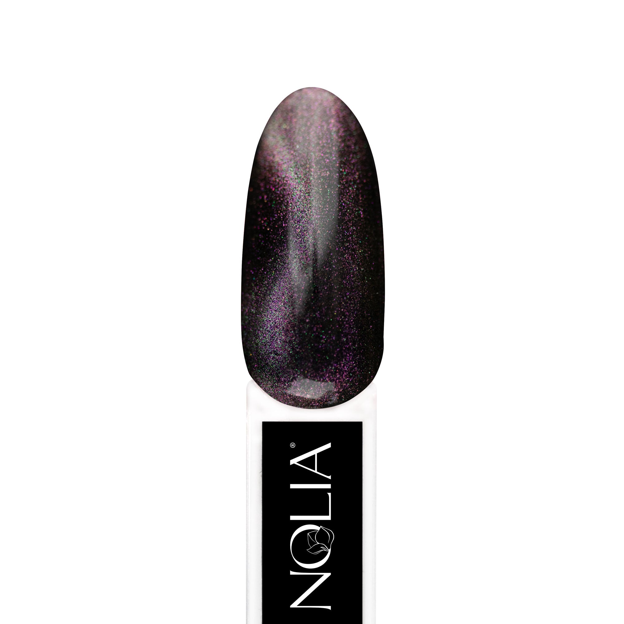 Gellack CT12 - CAT-EYE GALAXY - Nail Polishes - noliashop.com 2