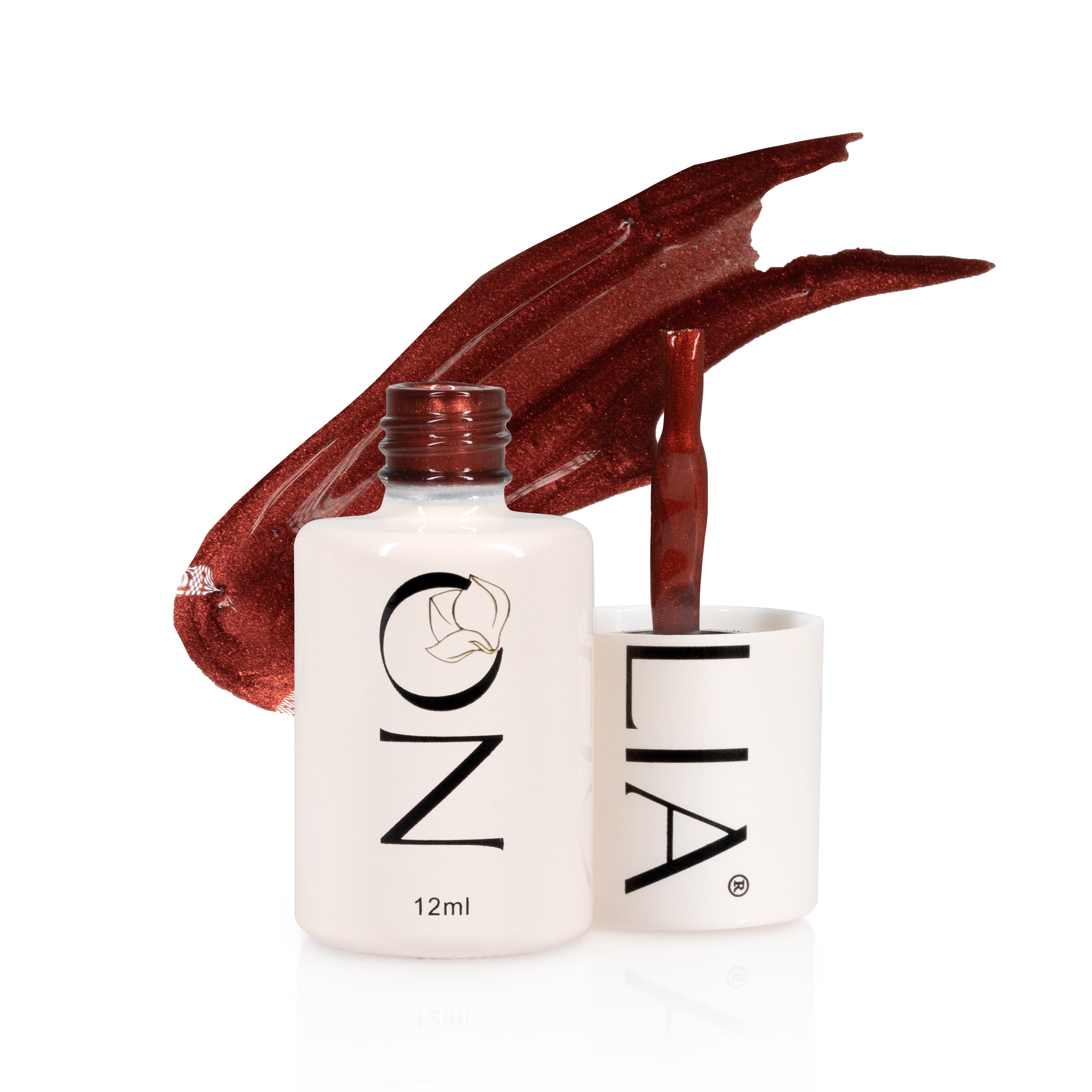 Gellack CT158 - CAT-EYE RED