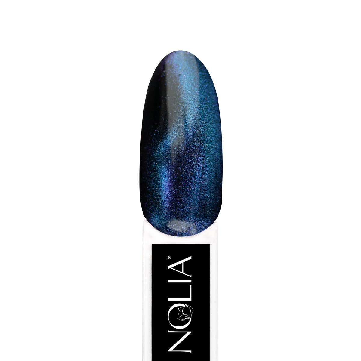 Gellack CT17 - CAT-EYE BLUE - Nail Polishes - noliashop.com 2