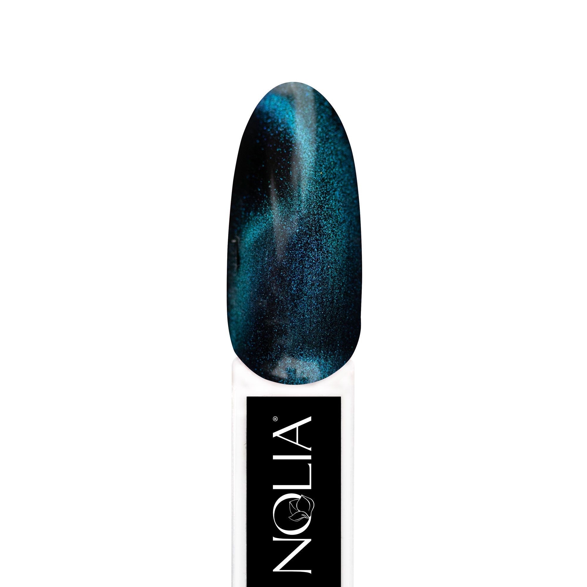 Gellack CT18 - CAT-EYE AQUA - Nail Polishes - noliashop.com 2