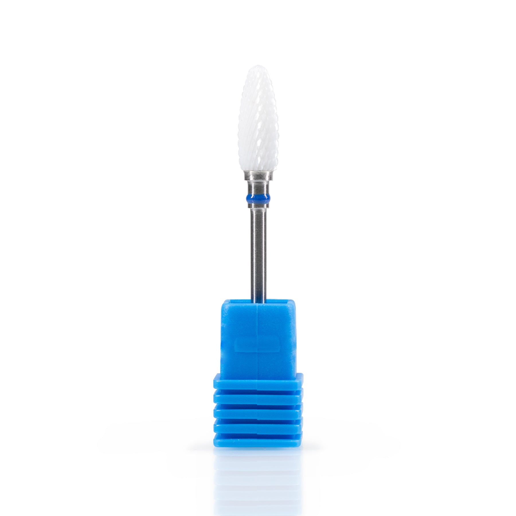 Nail Drill Bit "CERAMIC DOME" - BLUE - Nail Tools - noliashop.com 1