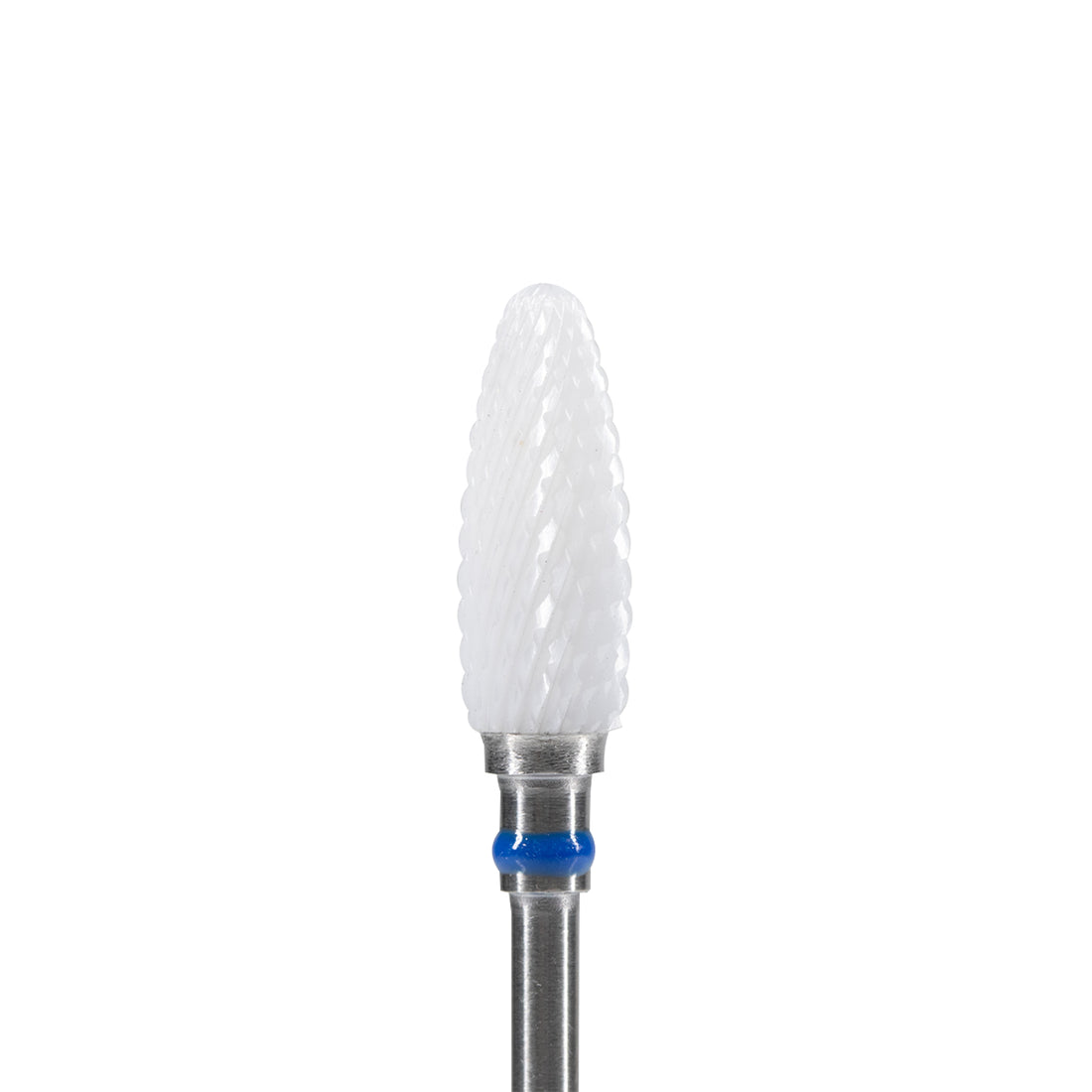 Nail Drill Bit "CERAMIC DOME" - BLUE - Nail Tools - noliashop.com 2