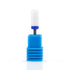 Nail drill bit "CERAMIC DRUM" - BLUE - Nail Tools - noliashop.com 1