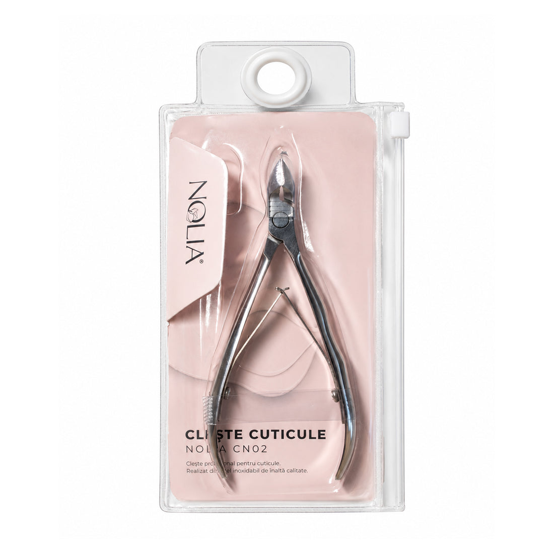 Nolia Cuticle Nipper - CN02