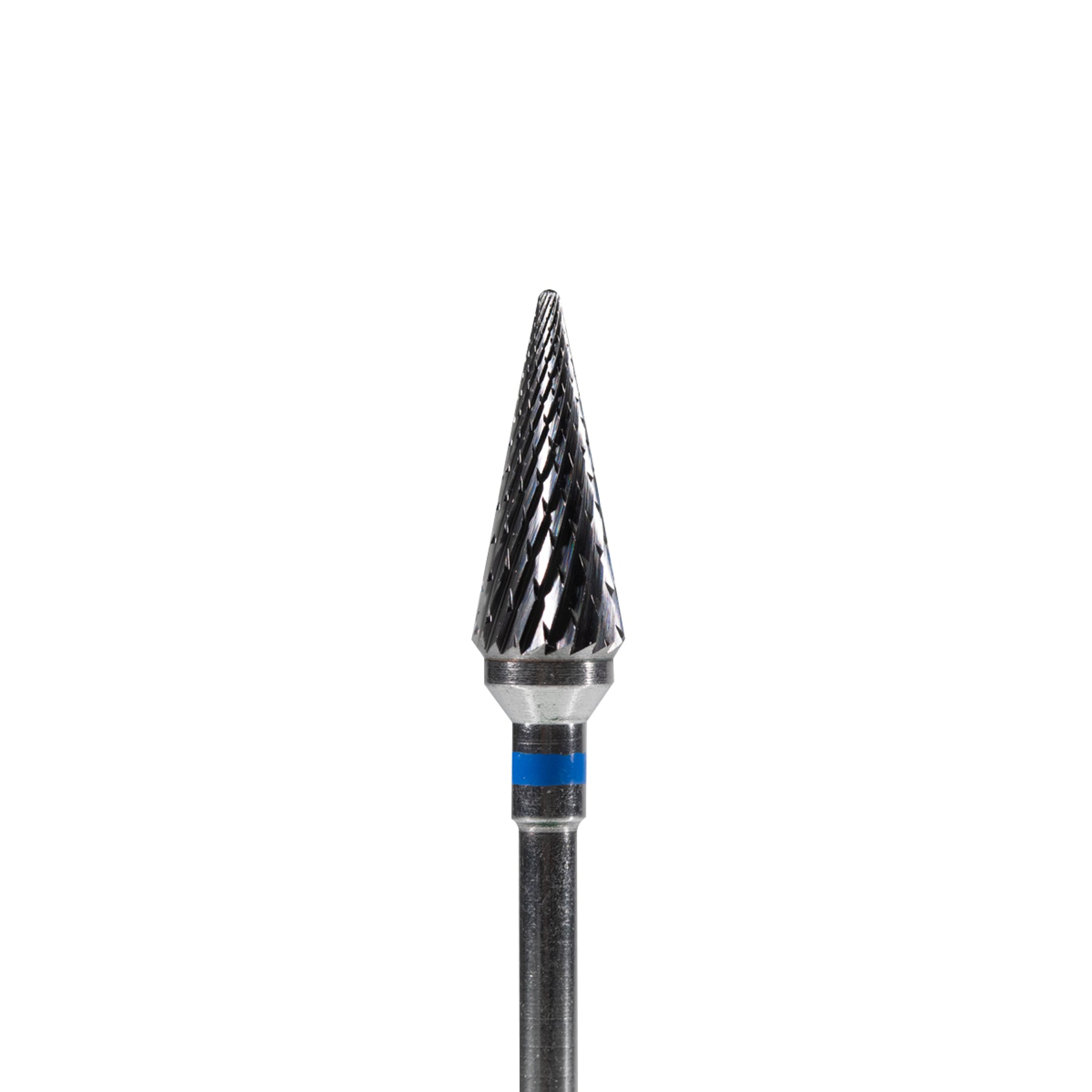 Nail drill bit "CONIC BLUE" - Nail Tools - noliashop.com 2