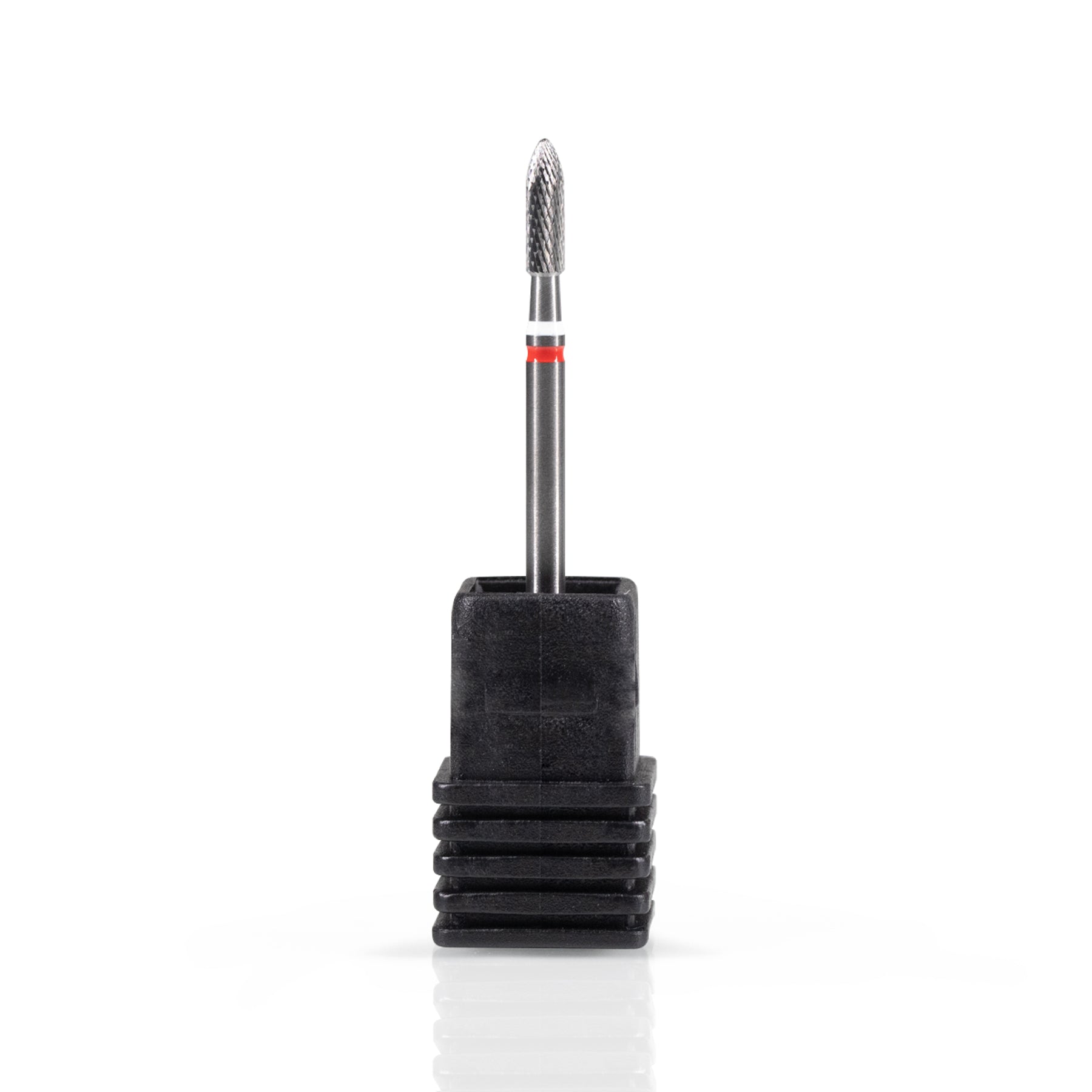 Nail drill bit "CUTICLE BULLET" - Left-handed - Nail Tools - noliashop.com 1