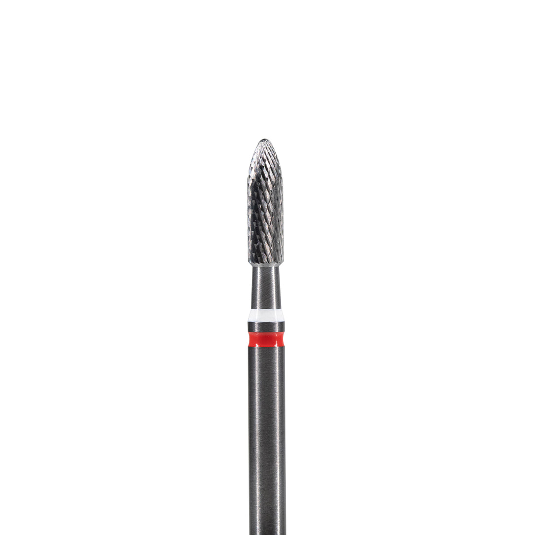 Nail drill bit "CUTICLE BULLET" - Left-handed - Nail Tools - noliashop.com 2